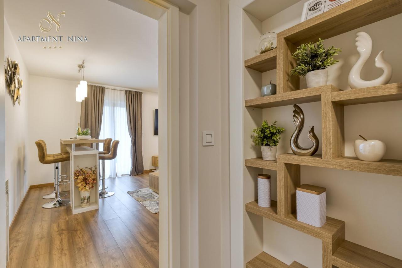 Apartment Nina Pazin Exterior foto