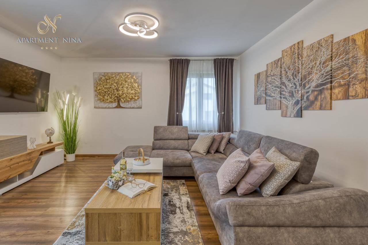 Apartment Nina Pazin Exterior foto